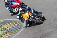 Middle Group Orange Bikes